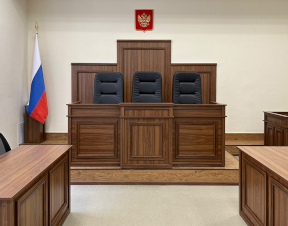 Мебель Реформа в Санкт-Петербургском институте ВГУЮ (РПА Минюста России). Вид 3